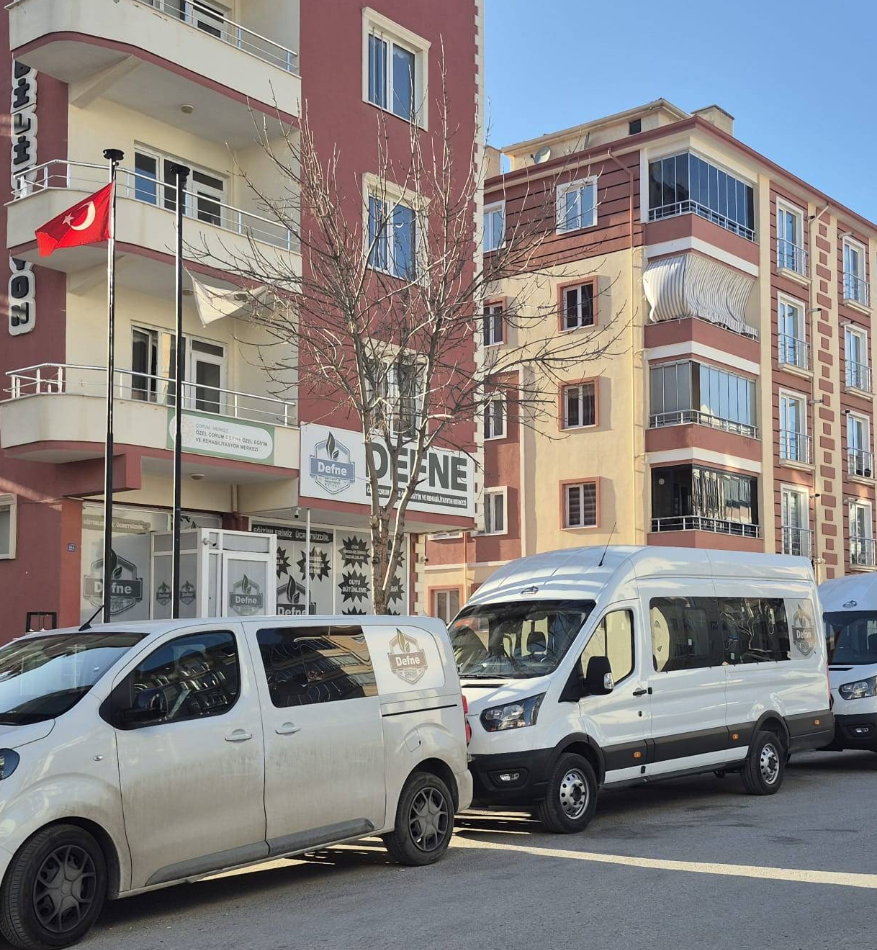 Defne Özel Eğitim ve Rehabilitasyon Merkezi