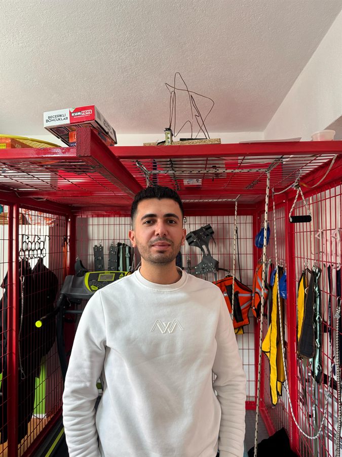 Eray Demir, fizyoterapist