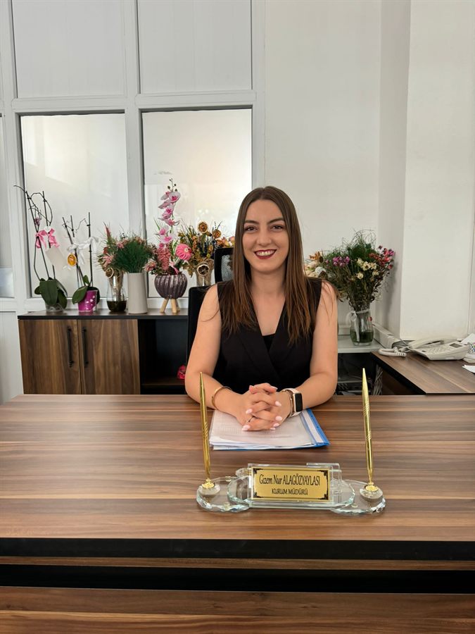 Gizem Nur Alagözyaylası, kurucu